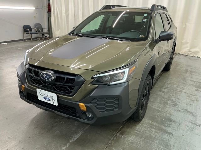 Used 2025 Subaru Outback Wilderness image 8
