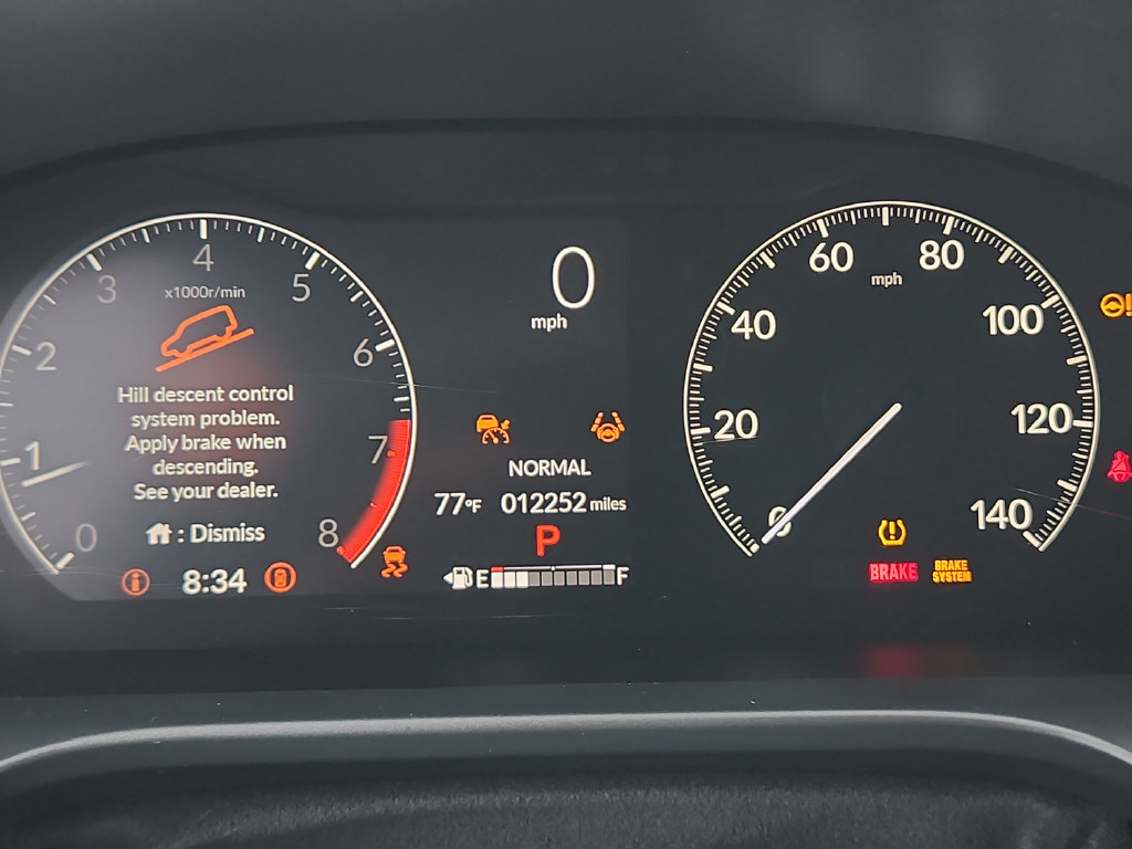 Certified 2024 Honda HR-V LX image 32