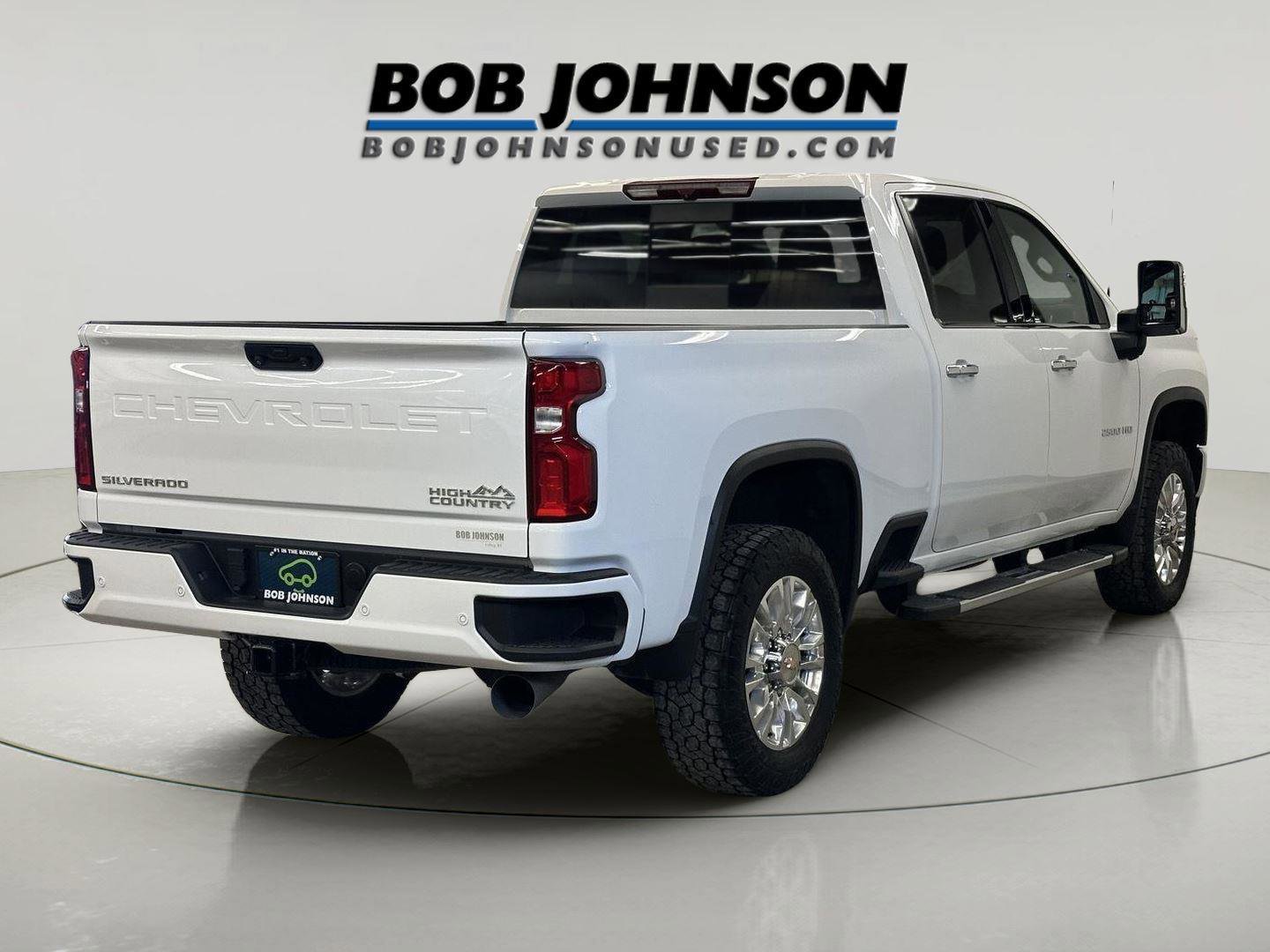 Certified 2022 Chevrolet Silverado 2500 High Country w/ Z71 Off-Road Package image 13