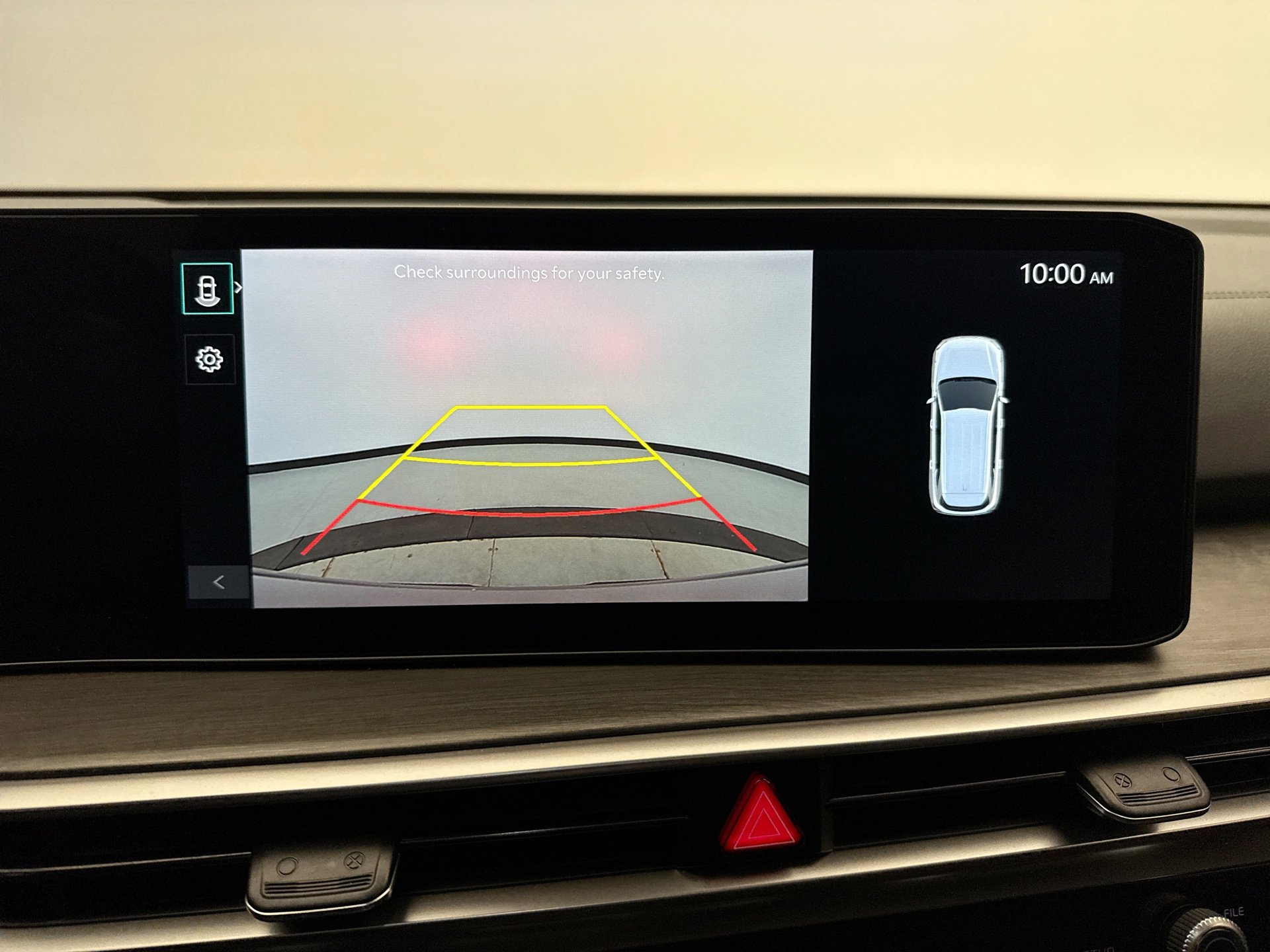 Used 2025 Kia Sorento X-Line EX image 16