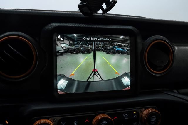 Used 2021 Jeep Gladiator Mojave image 53