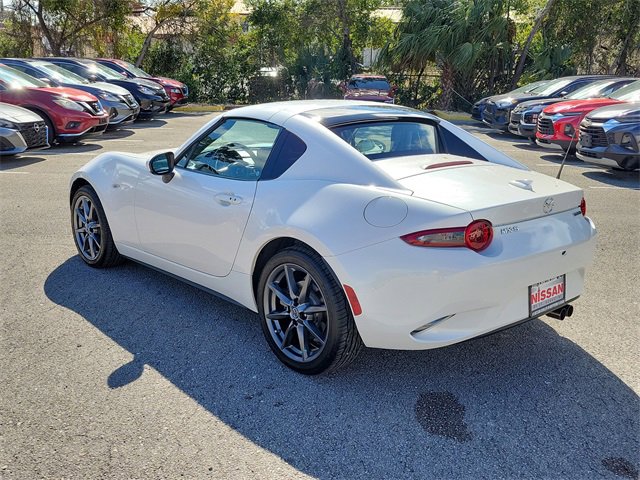 Used 2020 MAZDA MX-5 Miata RF Grand Touring image 4
