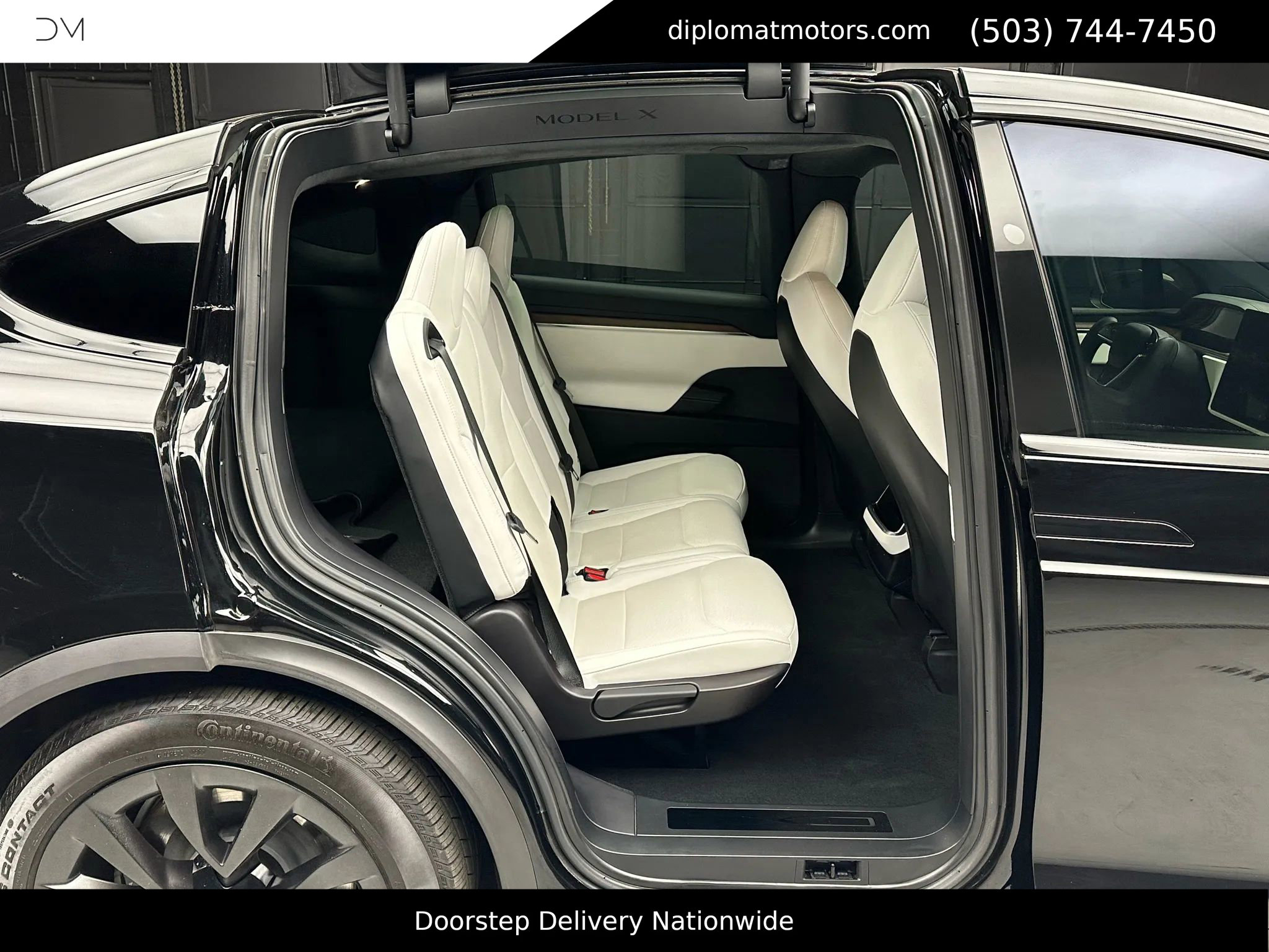 Used 2023 Tesla Model X image 21