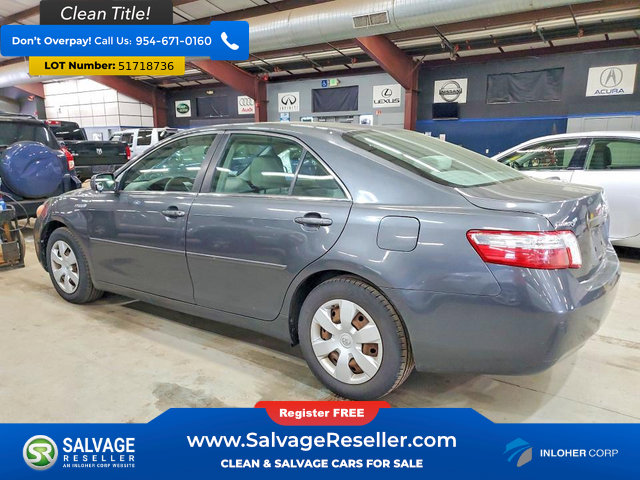 Used 2009 Toyota Camry Hybrid FWD image 3