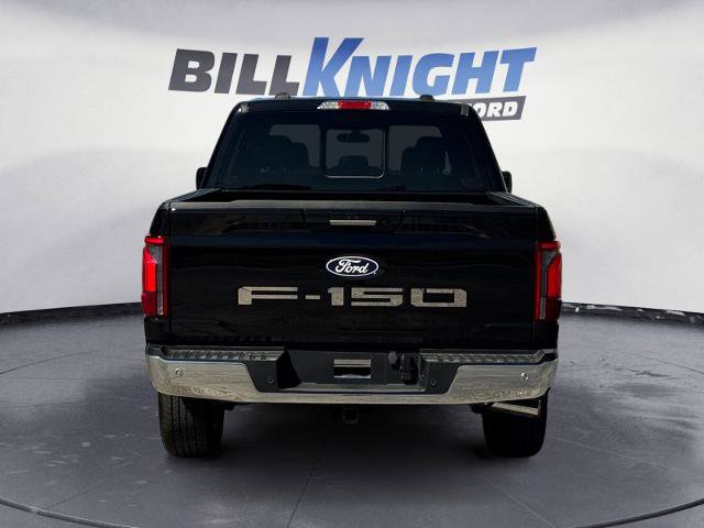 Certified 2024 Ford F150 Lariat AWD/4WD image 4