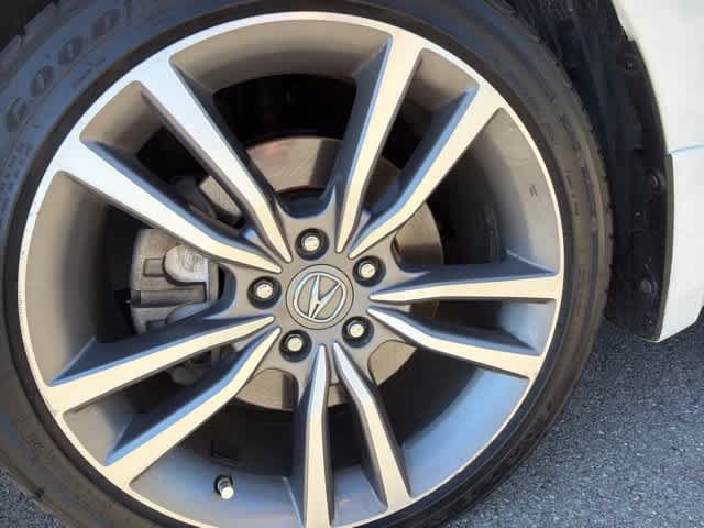 Used 2019 Acura TLX w/ Advance Package AWD/4WD image 19