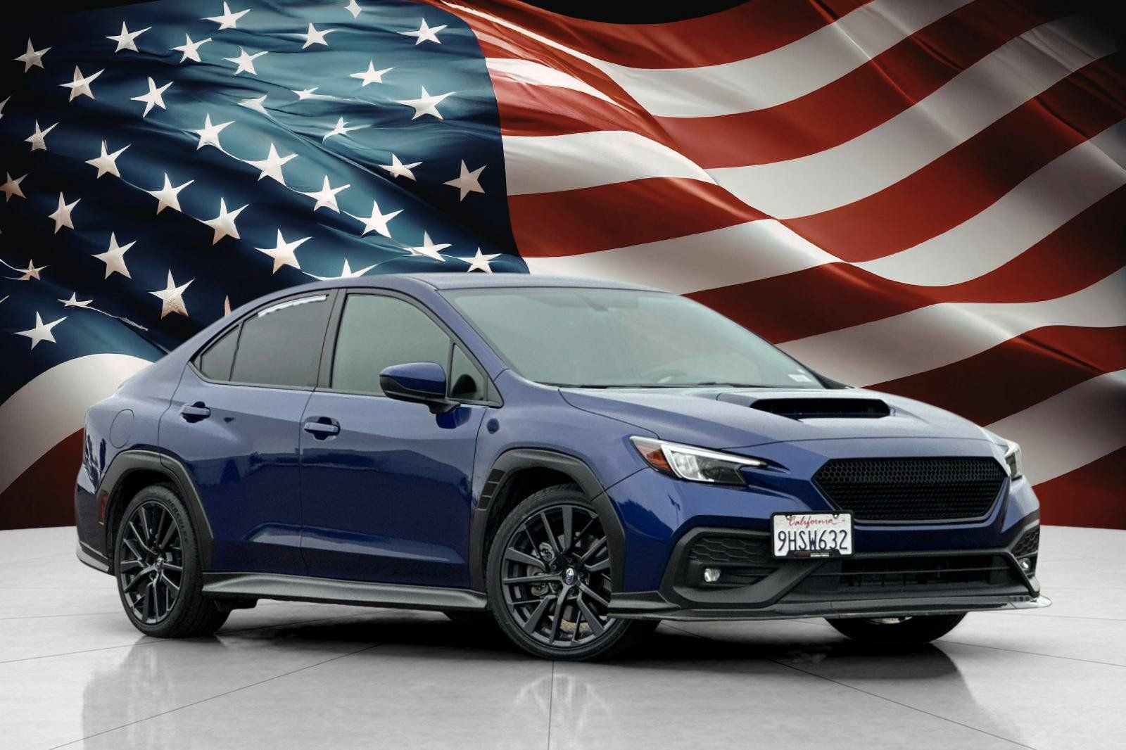 Used 2023 Subaru WRX Premium AWD/4WD image 1