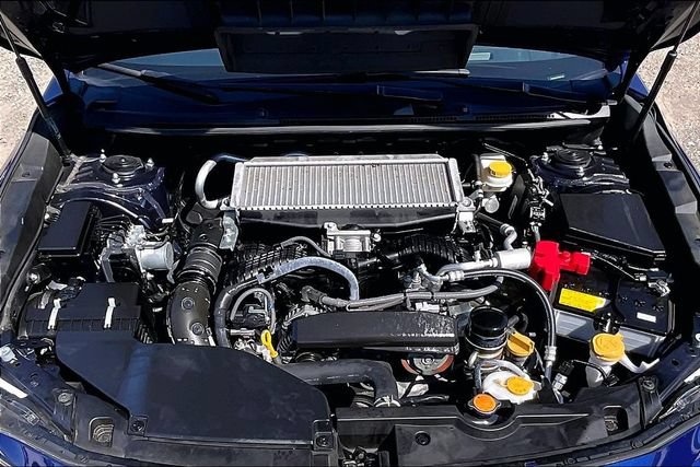Used 2024 Subaru WRX AWD/4WD image 10