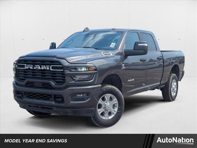 New 2025 RAM 2500 Big Horn