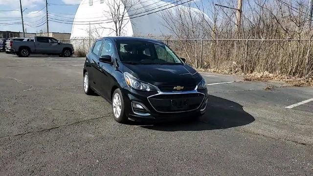 Used 2021 Chevrolet Spark LT image 3