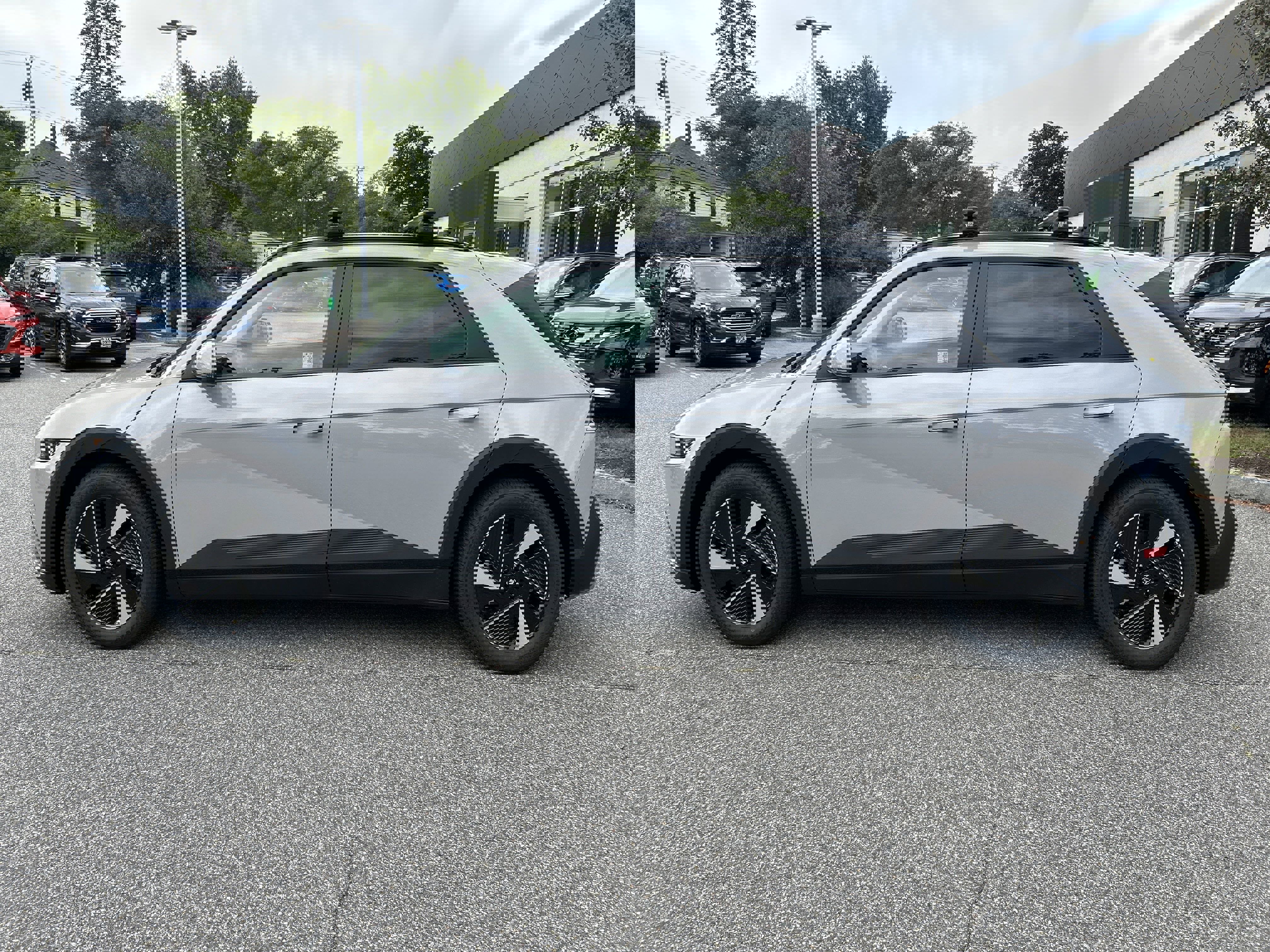 New 2025 Hyundai Ioniq 5 SEL image 2