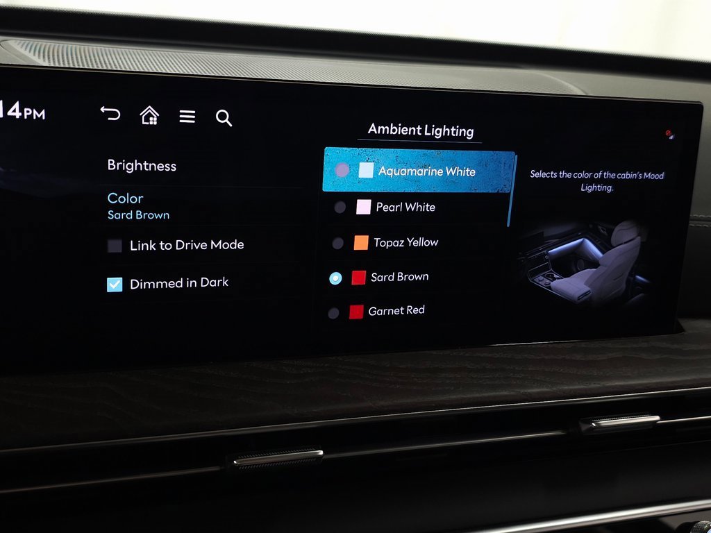 Used 2026 Genesis GV80 2.5T Select image 20