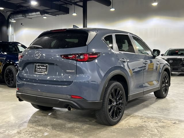 Used 2023 MAZDA CX-5 Carbon Edition AWD/4WD image 2