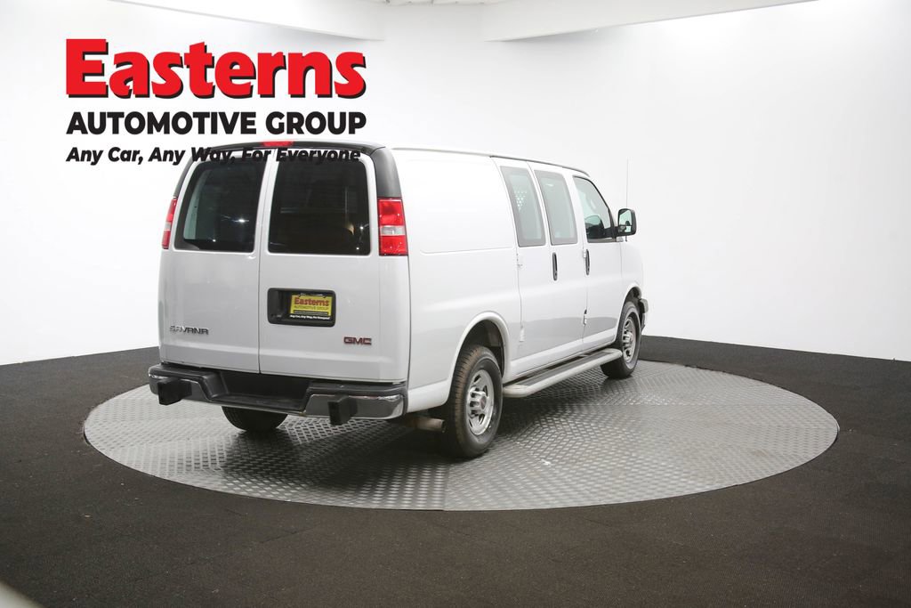 Used 2020 GMC Savana 2500 w/ Driver Convenience Package RWD image 35