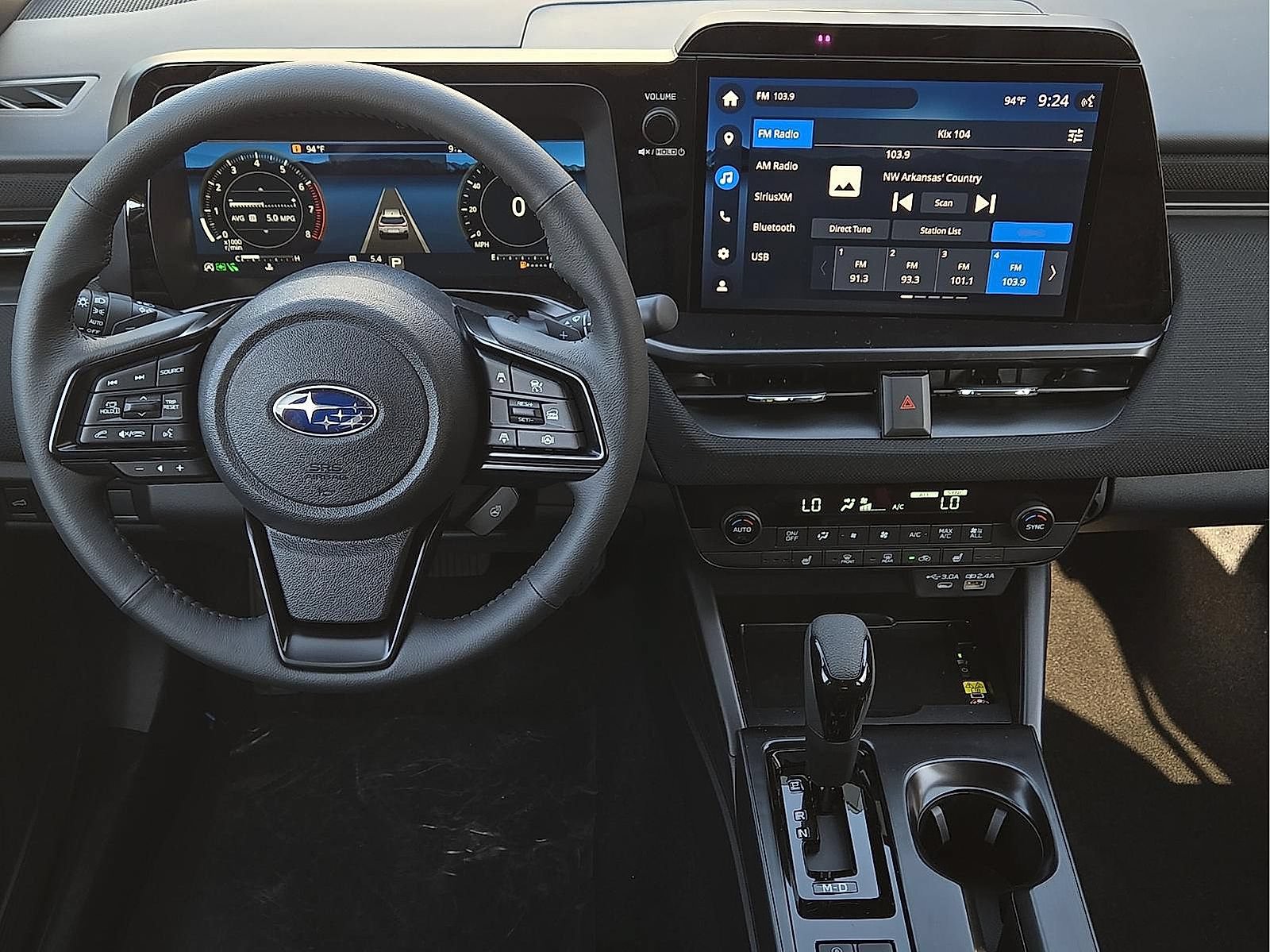 New 2026 Subaru Outback Premium AWD/4WD image 12