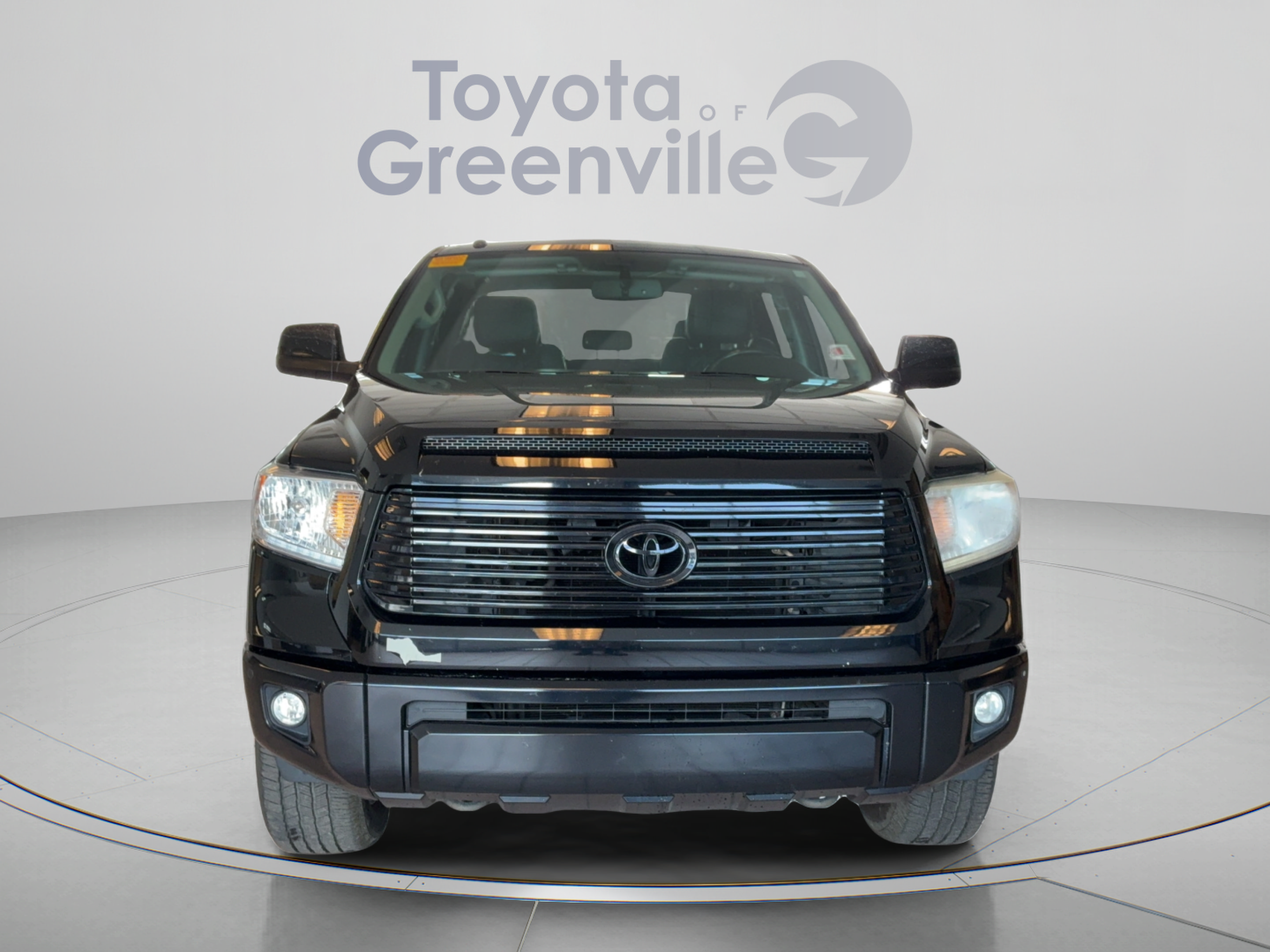 Used 2017 Toyota Tundra Platinum AWD/4WD image 9
