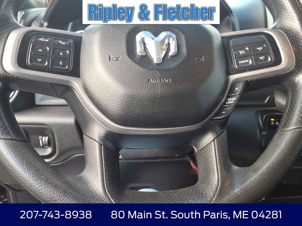 Used 2021 RAM 2500 Tradesman w/ Chrome Appearance Group image 17