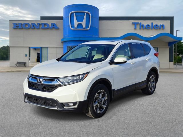 Certified 2017 Honda CR-V EX-L image 2