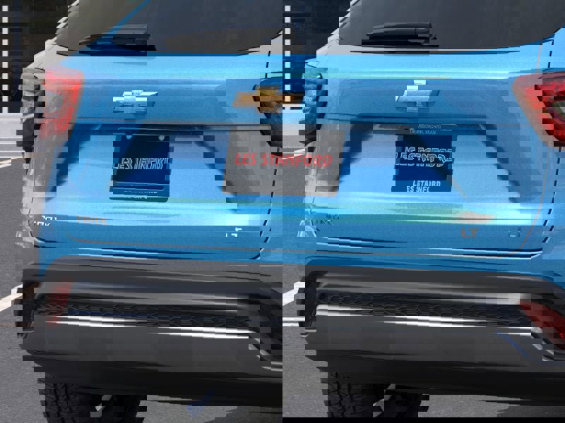 New 2026 Chevrolet Trax LT image 14