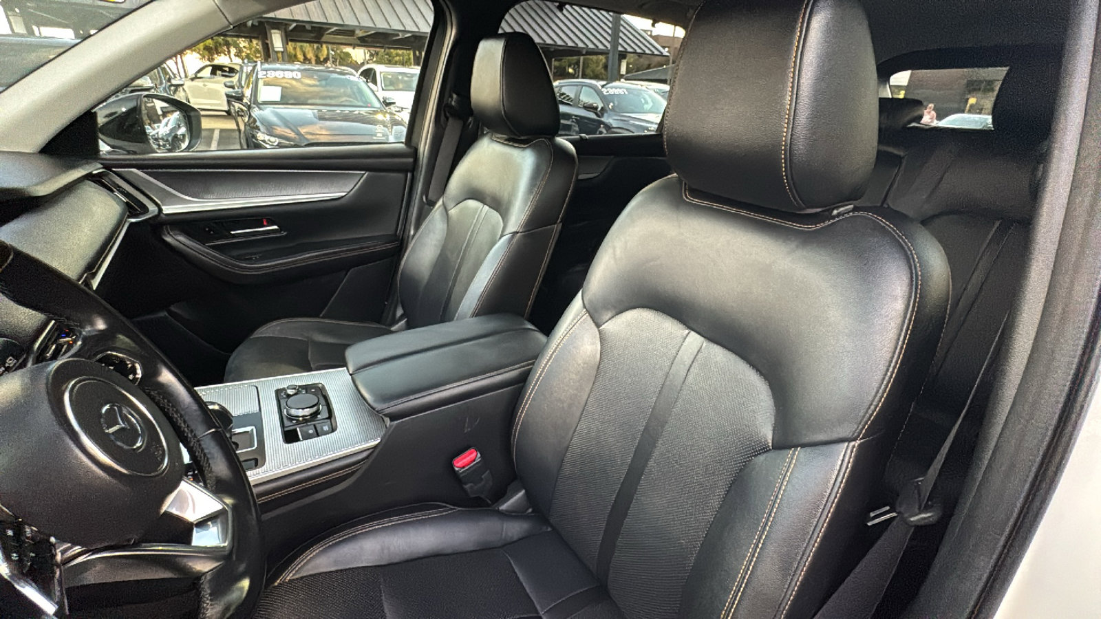 Certified 2025 MAZDA CX-70 3.3 Turbo w/ Preferred Package image 15