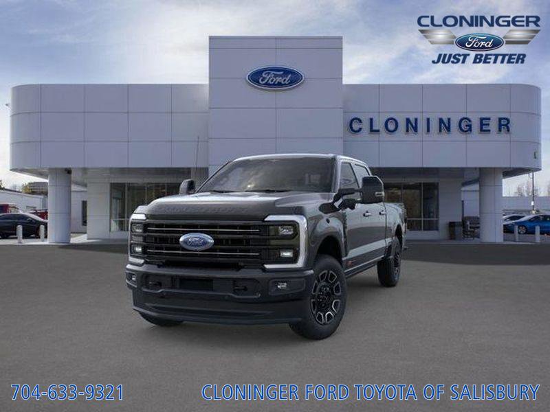 New 2026 Ford F250 Platinum image 3