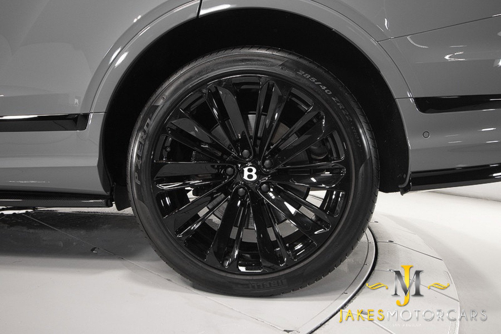 Used 2023 Bentley Bentayga Speed image 75
