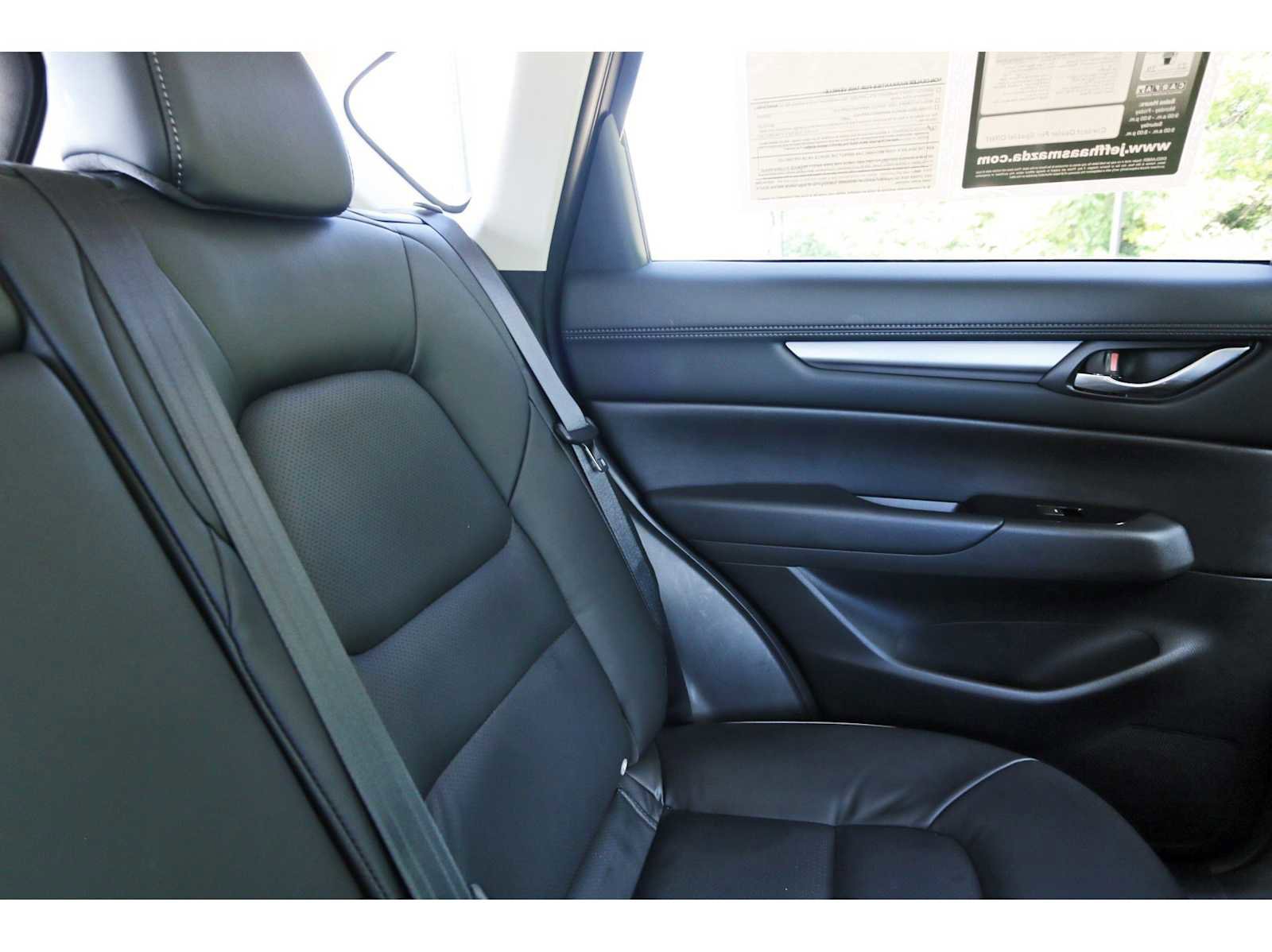Certified 2025 MAZDA CX-5 AWD 2.5 S image 10