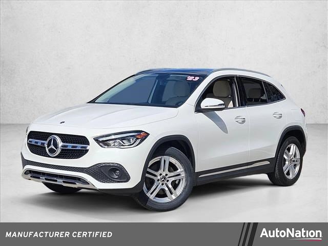 Used 2023 Mercedes-Benz GLA 250 video 1
