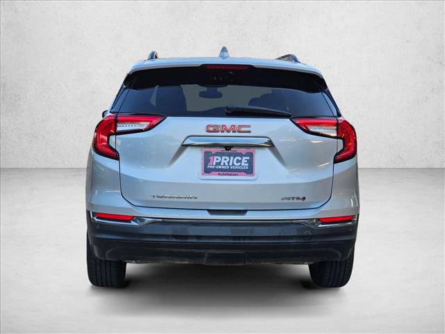 Used 2022 GMC Terrain AT4 w/ Infotainment Package II AWD/4WD image 7