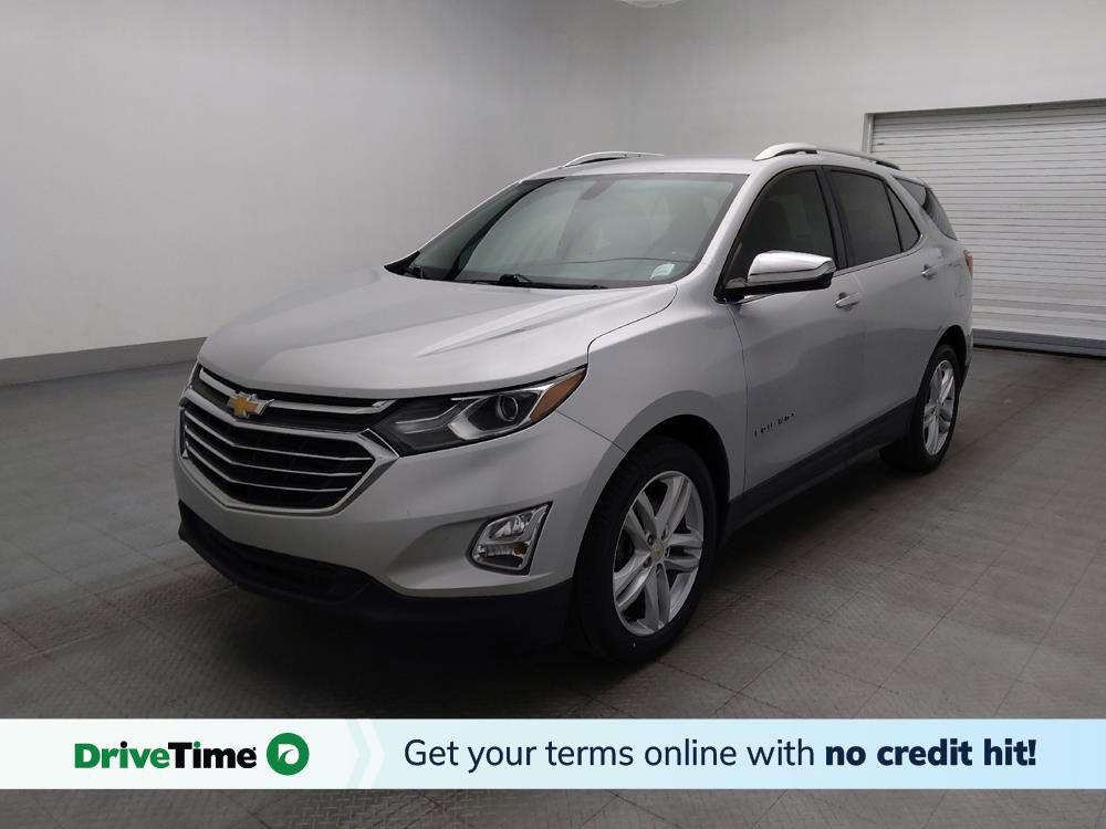 Used 2019 Chevrolet Equinox Premier