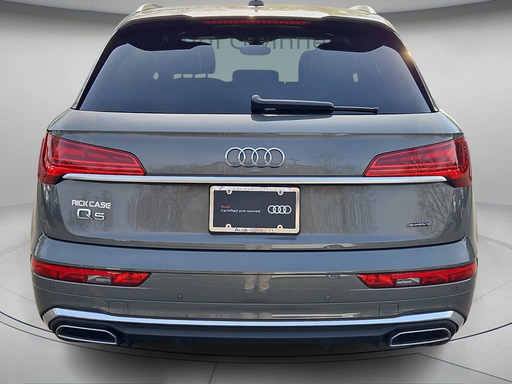 Certified 2023 Audi Q5 2.0T Premium w/ Convenience Package image 5