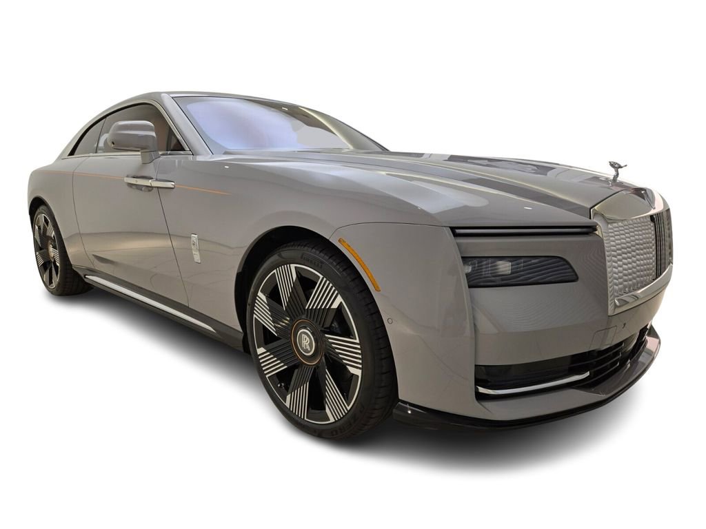 New 2025 Rolls-Royce Spectre w/ Spectre Launch Package image 7