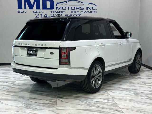 Used 2016 Land Rover Range Rover image 56