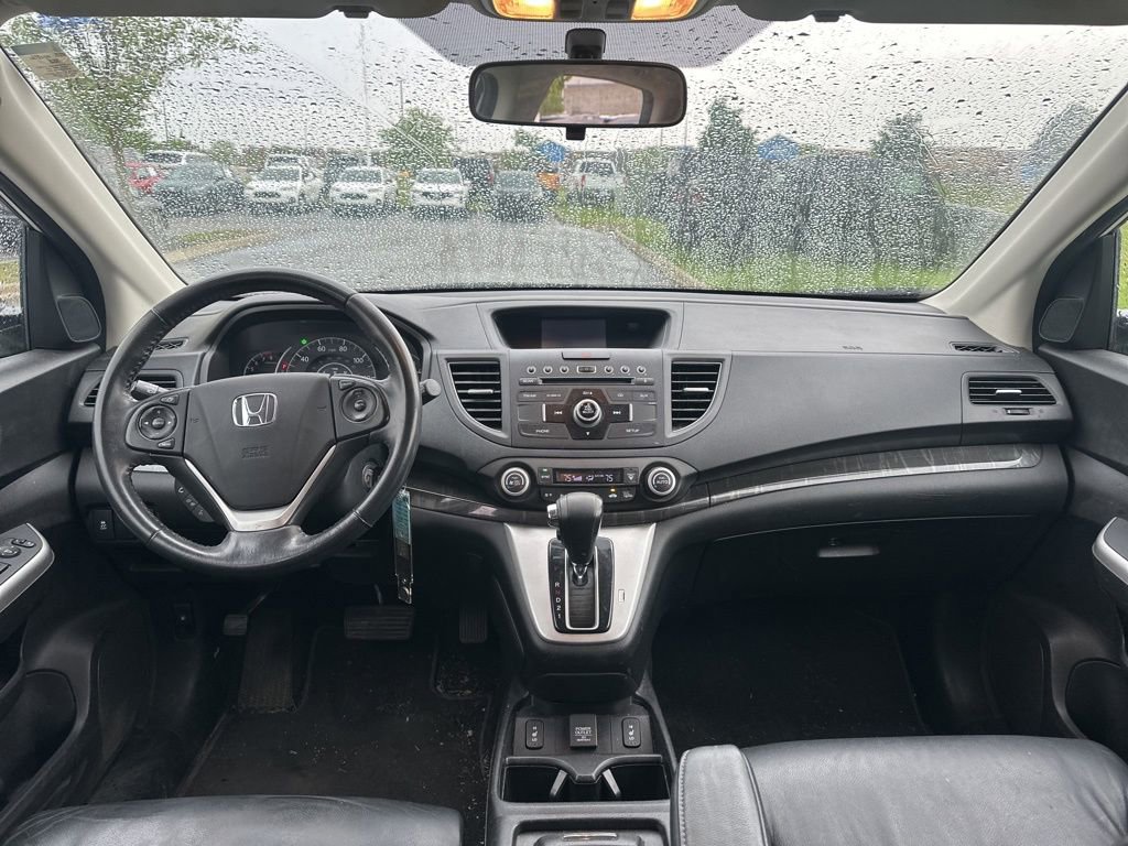 Used 2014 Honda CR-V EX-L image 20