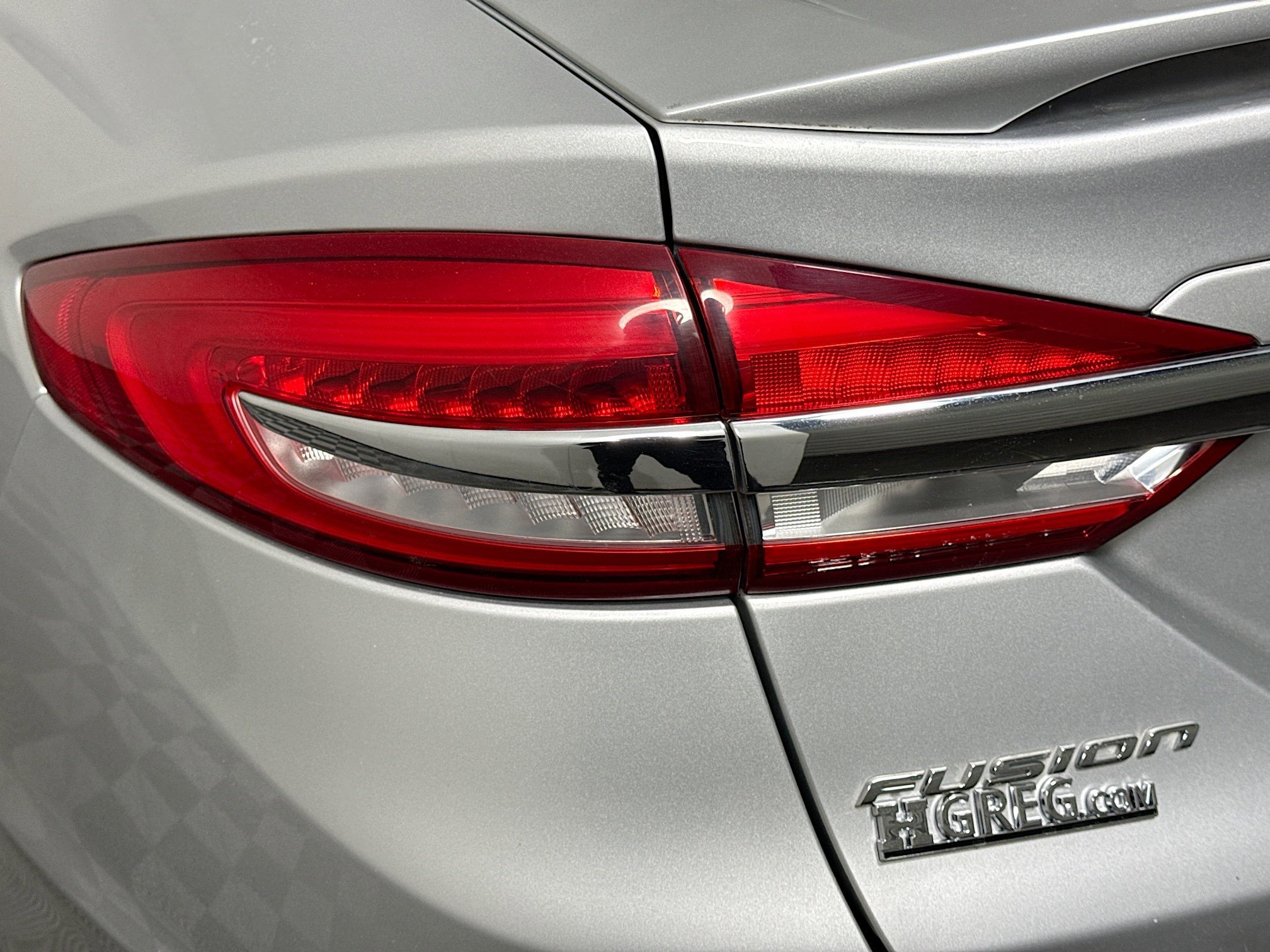 Used 2017 Ford Fusion S w/ Equipment Group 101A FWD image 36