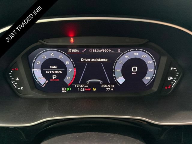 Used 2023 Audi Q3 2.0T Premium w/ Convenience Package AWD/4WD image 9