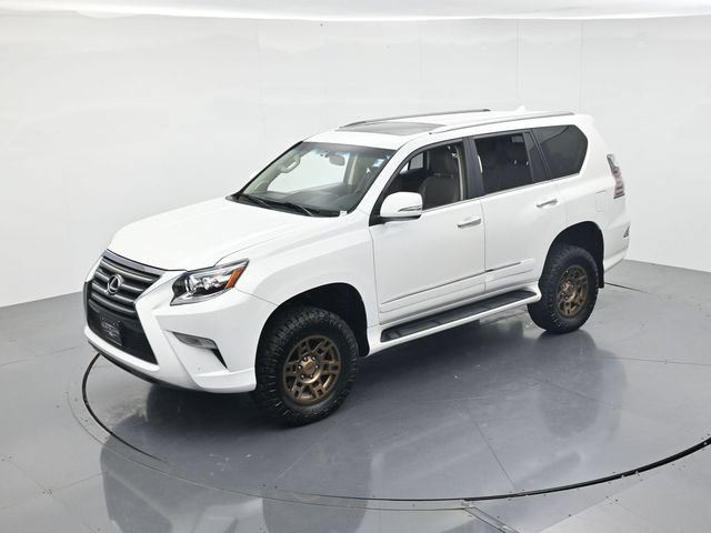 Used 2017 Lexus GX 460 w/ Navigation Package AWD/4WD image 50