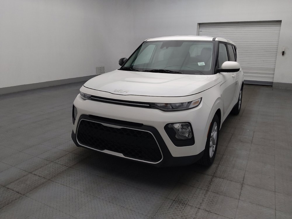Used 2022 Kia Soul LX w/ Technology Package FWD image 15