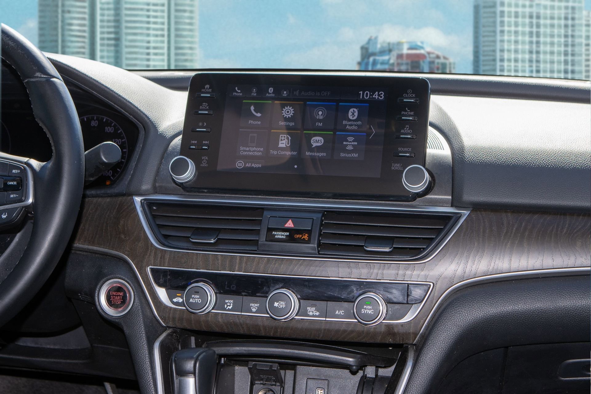 Certified 2019 Honda Accord EX-L image 27