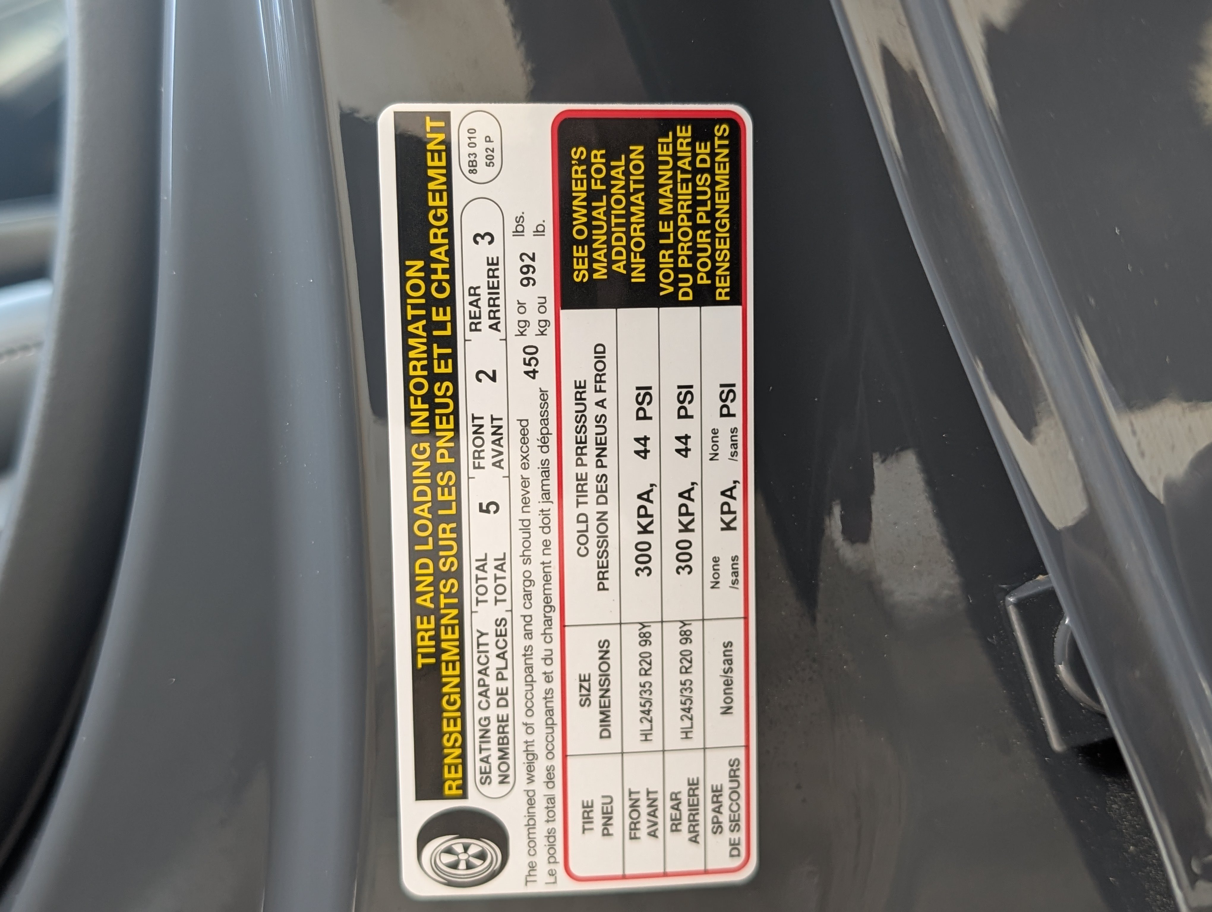 Used 2025 Audi S5 Prestige w/ Prestige Package AWD/4WD image 42