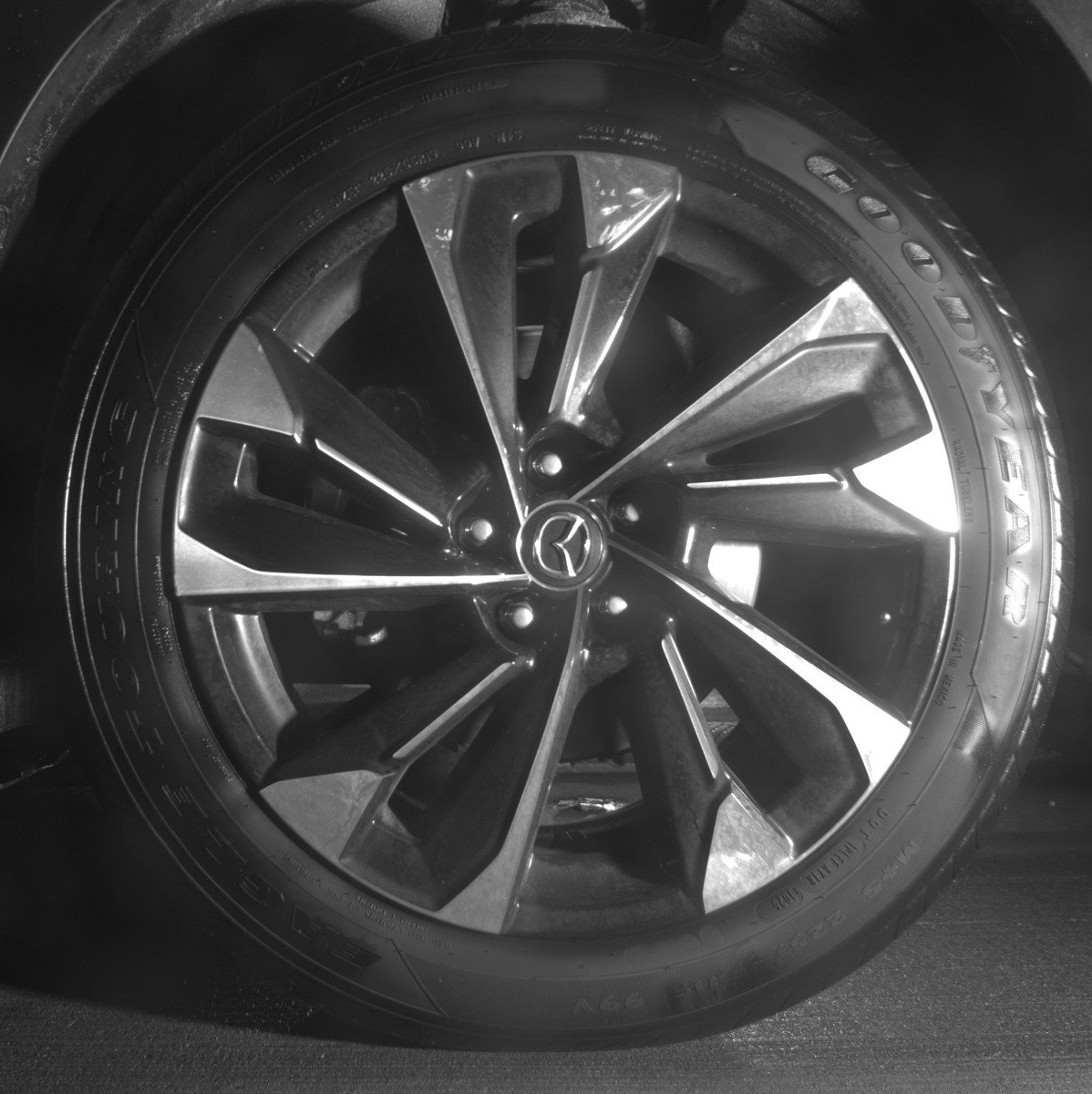 Used 2025 MAZDA CX-50 2.5 Hybrid w/ Premium Plus Pkg image 12