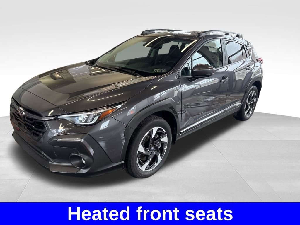 Certified 2025 Subaru Crosstrek 2.5i Limited image 29