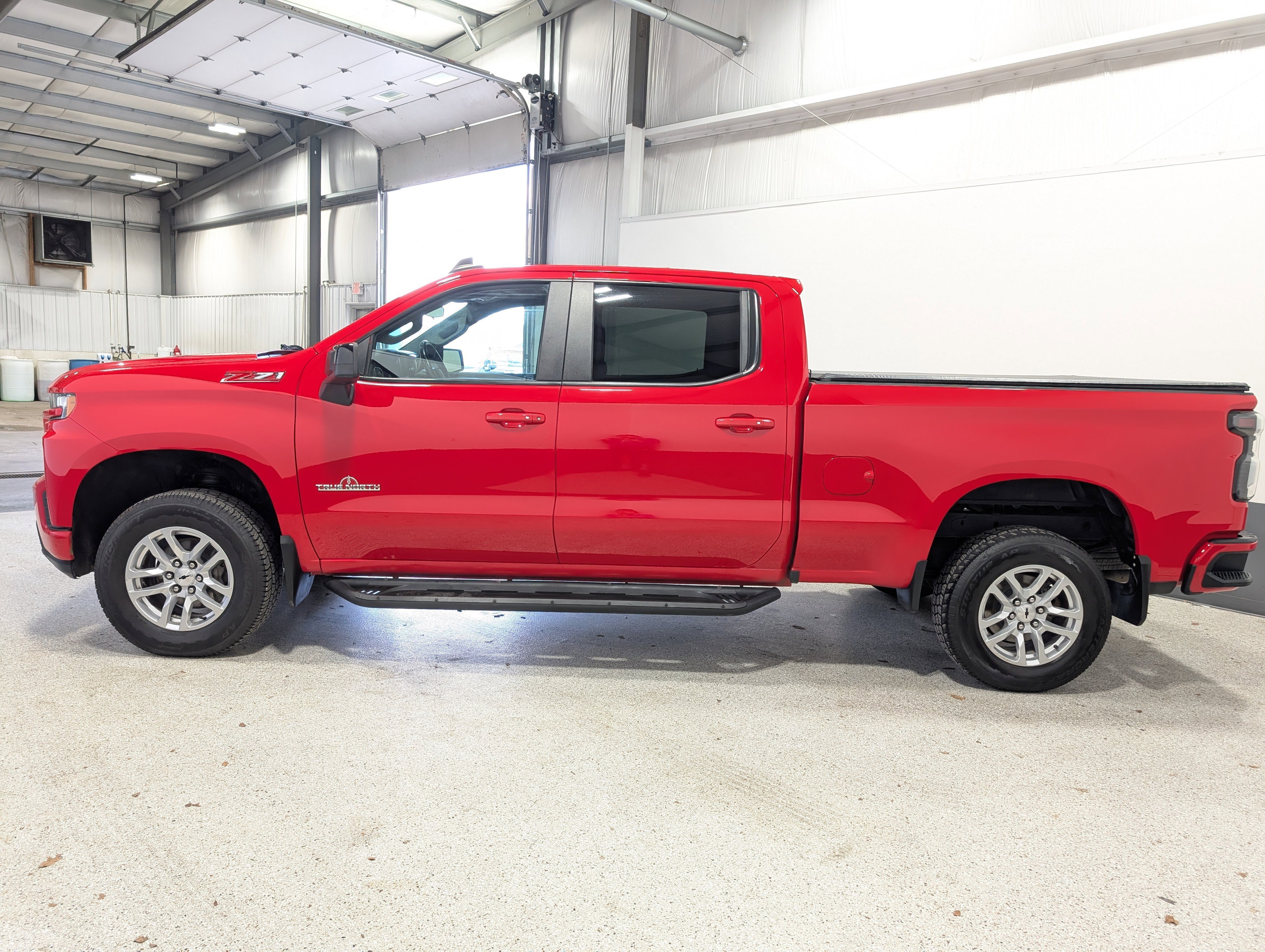 Used 2019 Chevrolet Silverado 1500 RST w/ True North Edition image 6