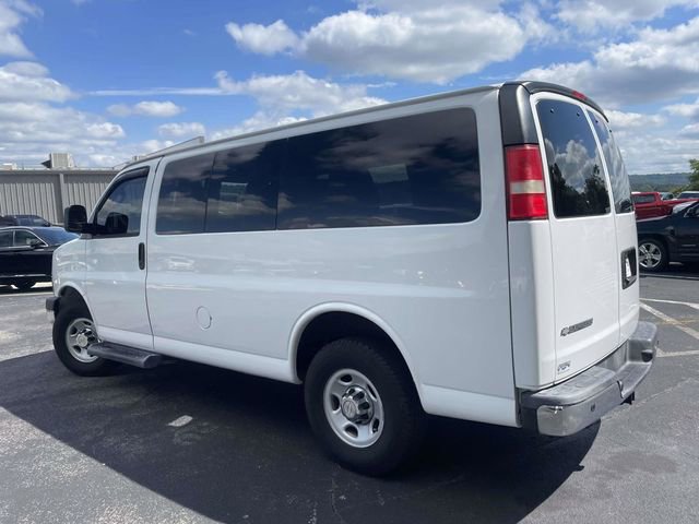 Used 2016 Chevrolet Express 2500 LT w/ LT Preferred Equipment Group RWD image 6