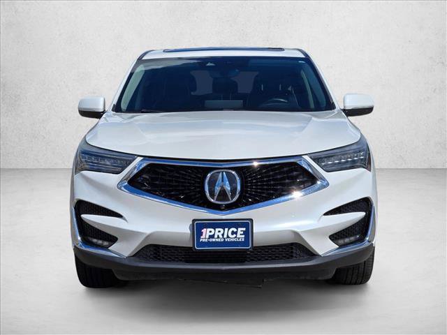 Used 2019 Acura RDX FWD w/ Advance Package image 2