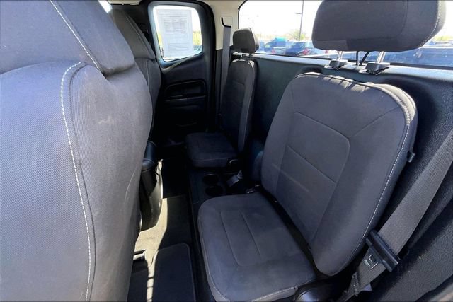 Used 2017 GMC Canyon SLE RWD image 27