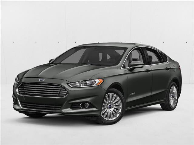 Used 2016 Ford Fusion S