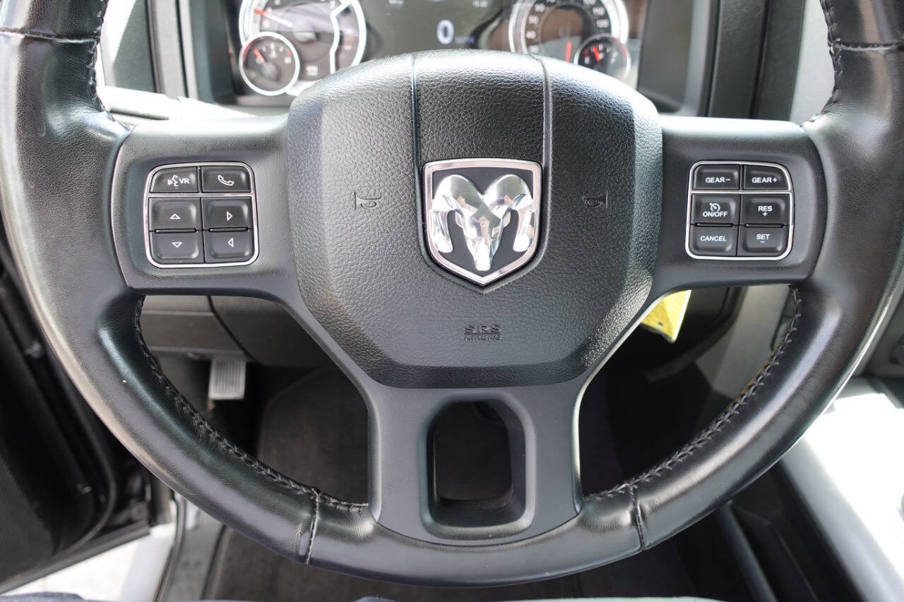 Used 2022 RAM 1500 Express w/ Wheel & Sound Group AWD/4WD image 48