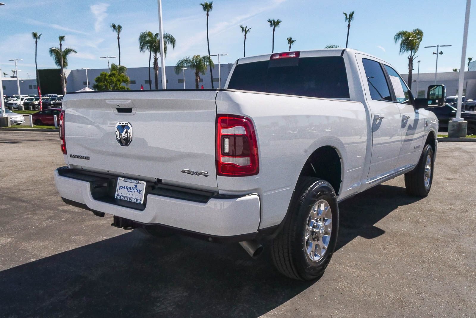Used 2024 RAM 2500 Laramie image 9