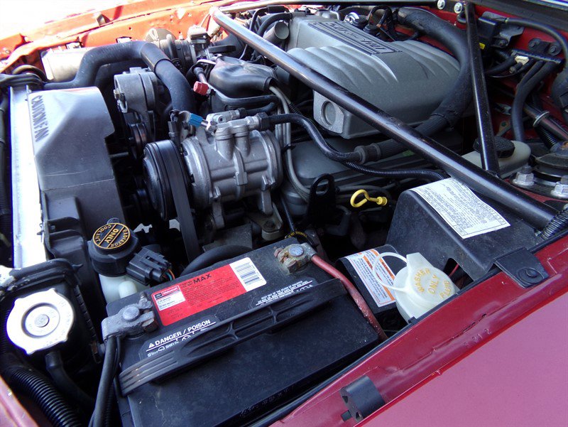 Used 1991 Ford Mustang GT RWD image 75